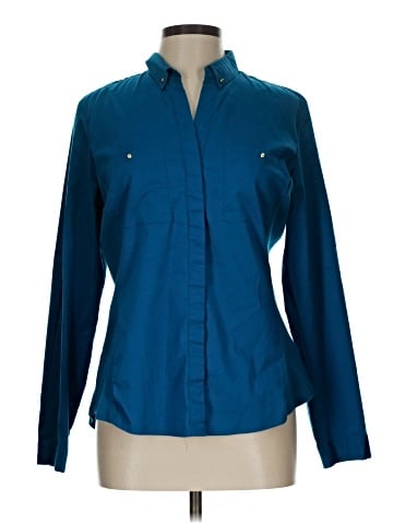 Zac & Rachel Long Sleeve Button-Down Shirt (view 1)