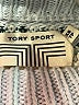 Tory Sport Chevron-herringbone Gray Pullover Sweater Size XS - photo 7