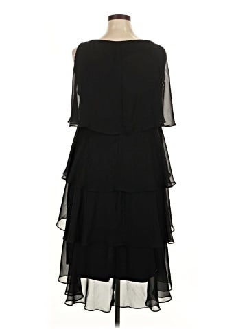 S.L. Fashions Cocktail Dress (view 2)