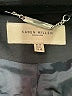 Karen Millen Black Wool Blazer Size 8 - photo 6