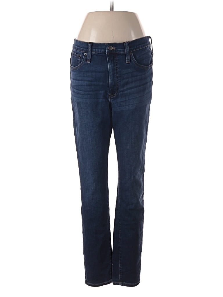 Pre-owned Candace Cameron Bure Jeans In Blue