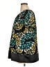 Daisy Fuentes Teal Short Sleeve Blouse Size XL - photo 5