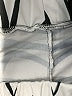 Unbranded 100% Polyester Graphic White Board Shorts Size M - photo 3