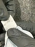 Unbranded 100% Polyester Graphic White Board Shorts Size M - photo 4