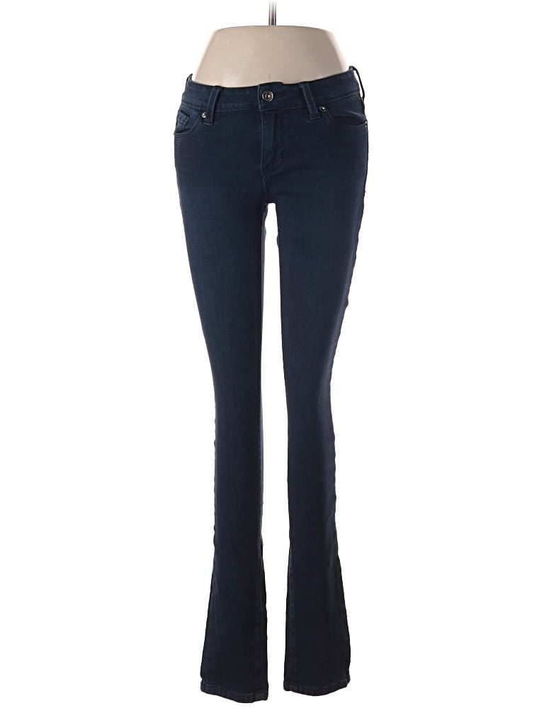 Pre-owned Just Usa Jeans In Blue