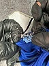 Guess Hearts Blue Cocktail Dress Size S - photo 7