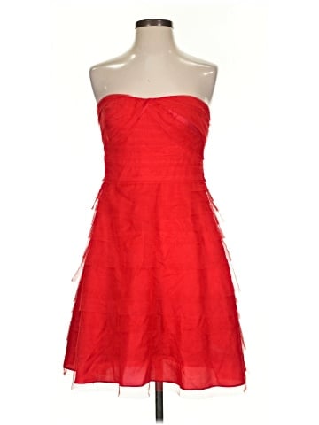 Adrianna Papell Cocktail Dress (view 1)