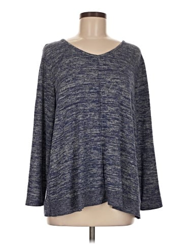 Coldwater Creek Pullover Sweater (view 1)