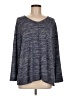 Coldwater Creek Blue Pullover Sweater Size M (petite) - photo 1