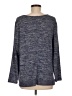 Coldwater Creek Blue Pullover Sweater Size M (petite) - photo 2
