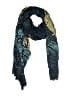 Unbranded Teal Blue Scarf One size - photo 1