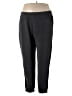 Cuddl Duds Gray Active Pants Size 2X - photo 1