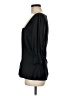 Deitas 100% Silk Black 3/4 Sleeve Silk Top Size EU 42 / US 12 - photo 5