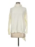 Assorted Brands Ivory Turtleneck Sweater Size M - photo 1
