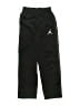 Air Jordan Black Track Pants Size 8 - photo 1