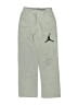 Air Jordan Gray Sweatpants Size 8 - photo 1