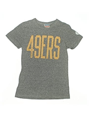 Junk Food Short Sleeve T-Shirt (view 1)