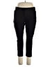 Gap Outlet Solid Black Dress Pants Size 14 - photo 1