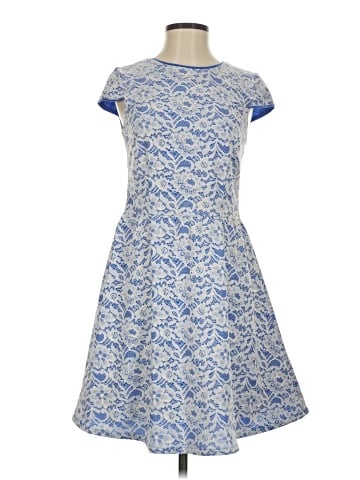 Hailey by Adrianna Papell Casual Dress (view 1)