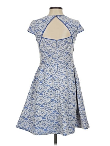 Hailey by Adrianna Papell Casual Dress (view 2)