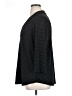 Charter Club Polka Dots Black 3/4 Sleeve Blouse Size 1X - photo 5