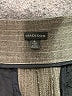 Madison Chevron-herringbone Gray Dress Pants Size 6 - photo 7