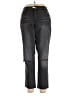 Ashley Stewart Gray Jeans Size 16 - photo 1