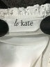 Le Kate 100% Polyester White Casual Dress Size XL - photo 7