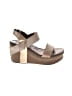 XOXO Tan Wedges Size 10 - photo 1