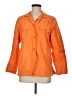 August Silk Orange Jacket Size 6 (petite) - photo 1