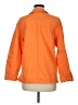 August Silk Orange Jacket Size 6 (petite) - photo 2