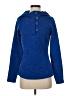 Columbia 100% Polyester Blue Pullover Sweater Size XS - photo 1