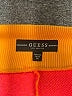 Guess Color Block Orange Athletic Shorts Size M - photo 3