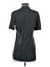 Nike Solid Gray Active T-Shirt Size S - photo 2