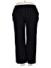 Cato Plaid Black Dress Pants Size 18-20w - photo 1