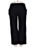Cato Plaid Black Dress Pants Size 18-20w - photo 2