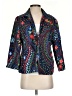 Alfred Dunner Print Blue Blazer Size P (petite) - photo 1
