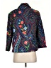 Alfred Dunner Print Blue Blazer Size P (petite) - photo 2