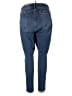 Torrid Solid Blue Jeans Size 20 - photo 2