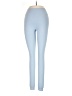 Express Blue Black Leggings Size 2 - photo 1