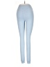 Express Blue Black Leggings Size 2 - photo 2