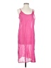 Printfresh 100% Cotton Pink Casual Dress Size S - photo 1