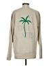Free Planet Tan Sweatshirt Size S - photo 2