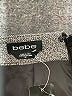 Bebe Chevron-herringbone Gray Casual Skirt Size 00 - photo 3