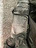 Bebe Chevron-herringbone Gray Casual Skirt Size 00 - photo 4