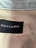 Dolce Cabo 100% Rayon Green Raincoat Size S - photo 6