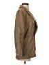 Nasty Gal Inc. 100% Polyester Tan Trenchcoat Size 0 - photo 4