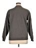 Unbranded Solid Gray Sweatshirt Size XL (estimated) - photo 2