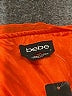 Bebe Orange Cocktail Dress Size XS - photo 7