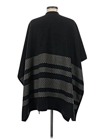 Ike Behar Poncho (view 2)